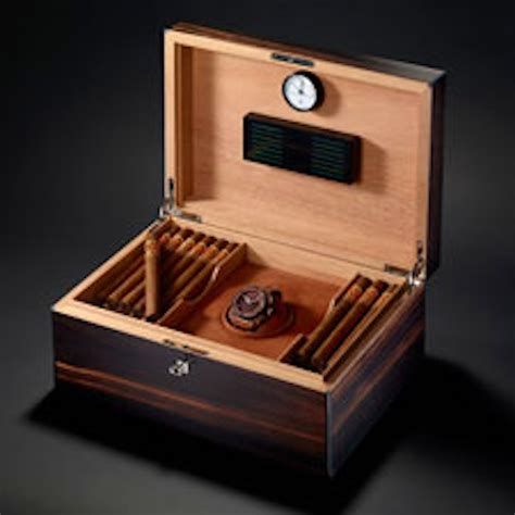 hublot humidor|Hublot and Arturo Fuente Light Up a Limited Edition.